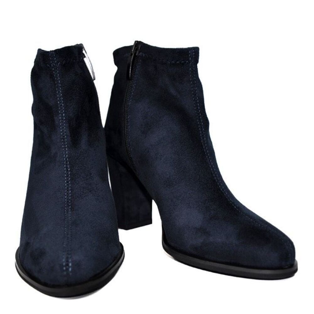 ✨Noah Ankle Boot Romina Blue Sz 40✨